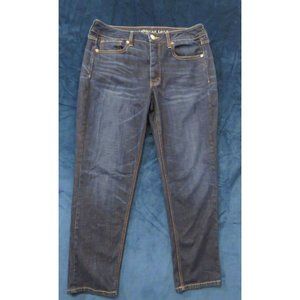 American Eagle Outfitters Jeans SZ 8 Short Stretch